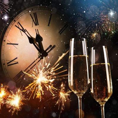 Early booking offer New Year's Eve